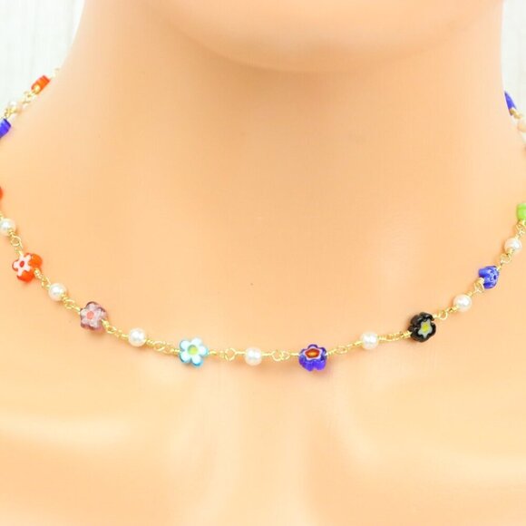 "Minimalist & Elegant Necklace Chain – Perfect for Women & Girls | UNVRC1339 - Picture 8 of 10